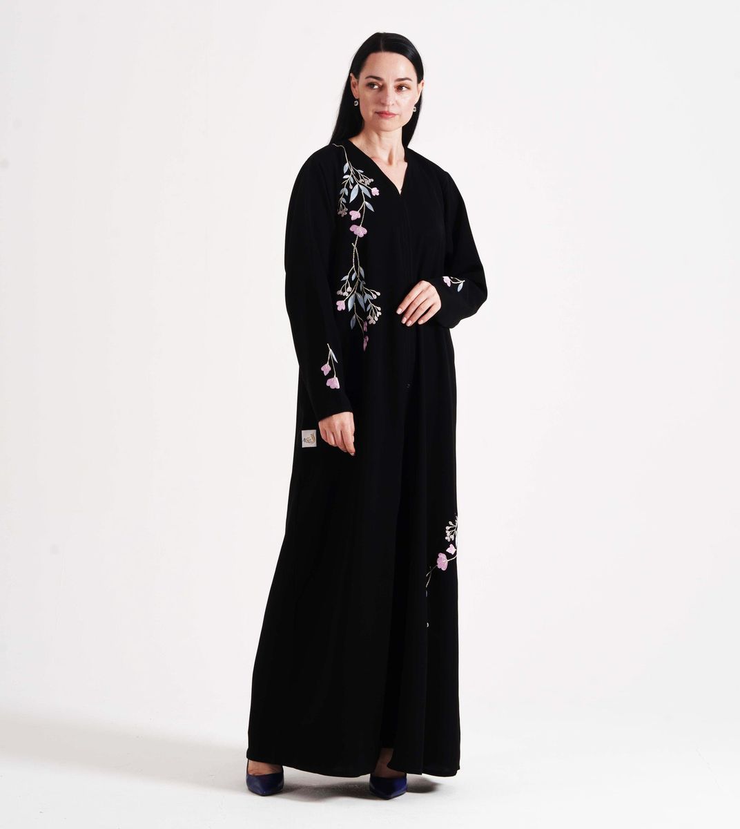 Rosette Abaya - Women's Abayas