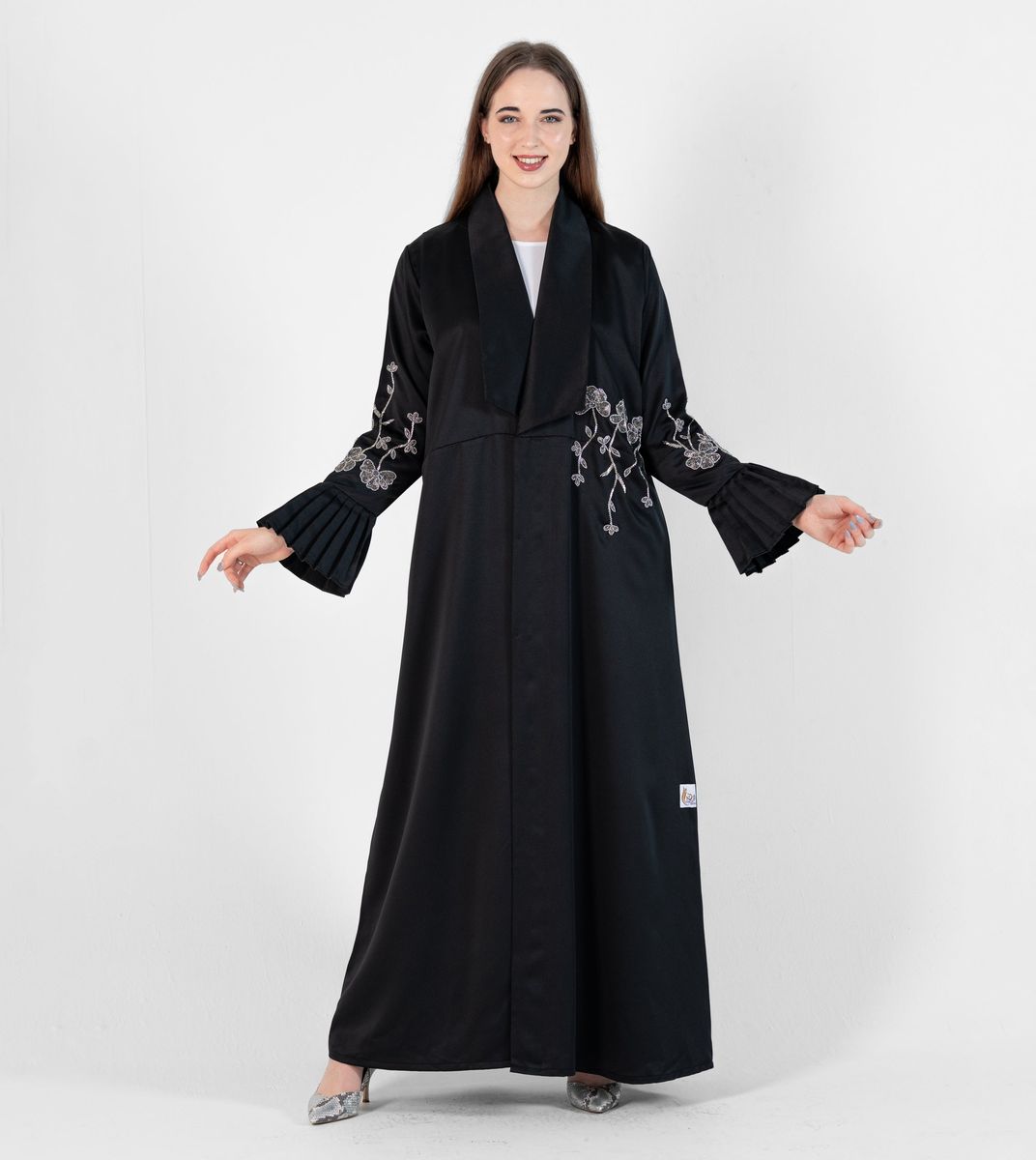 Rosette Abaya - Women's Abayas