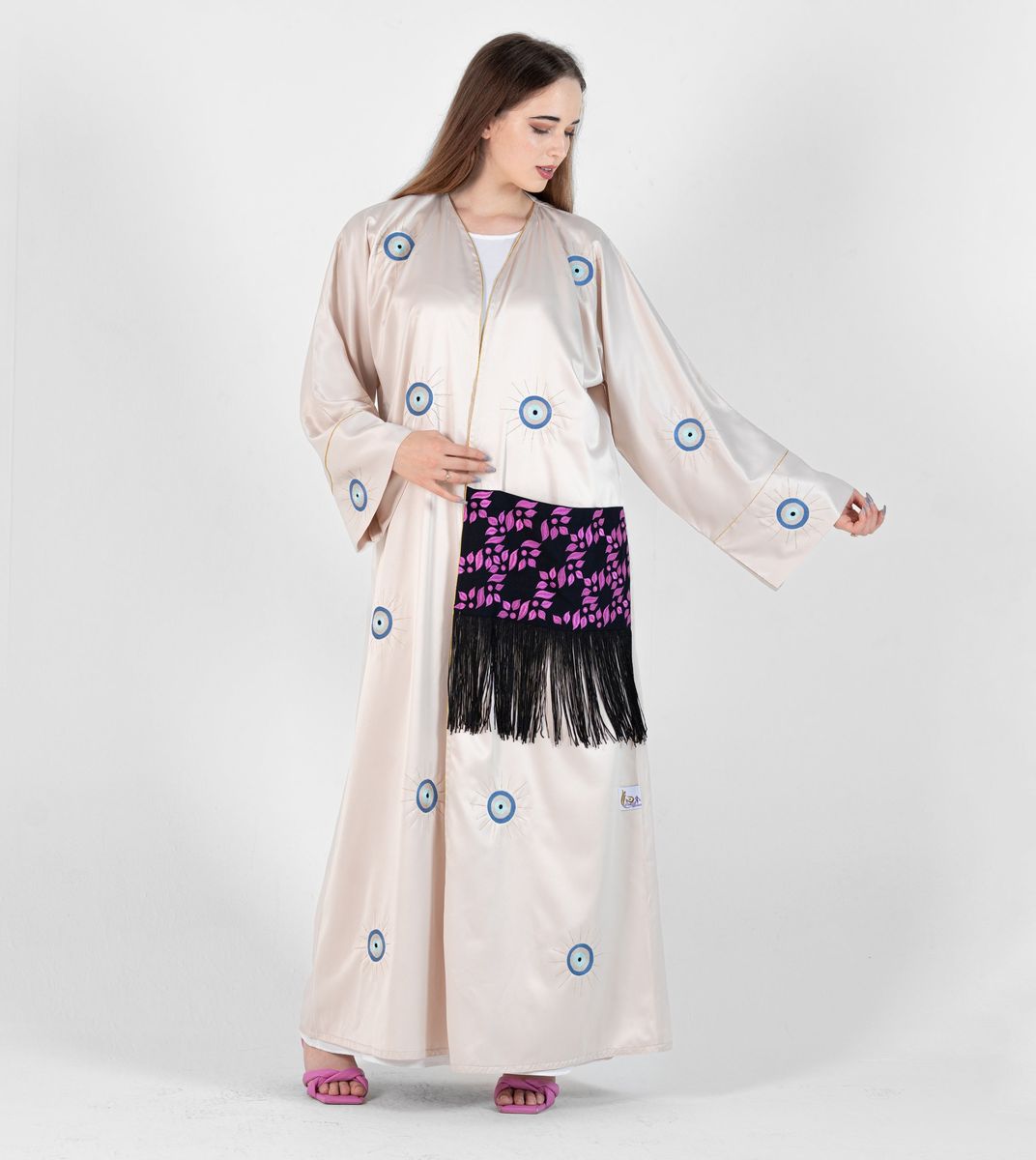 Rosette Abaya - Women's Abayas