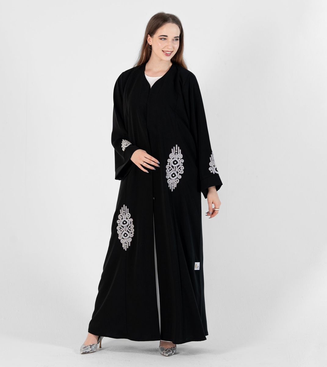 Rosette Abaya - Women's Abayas