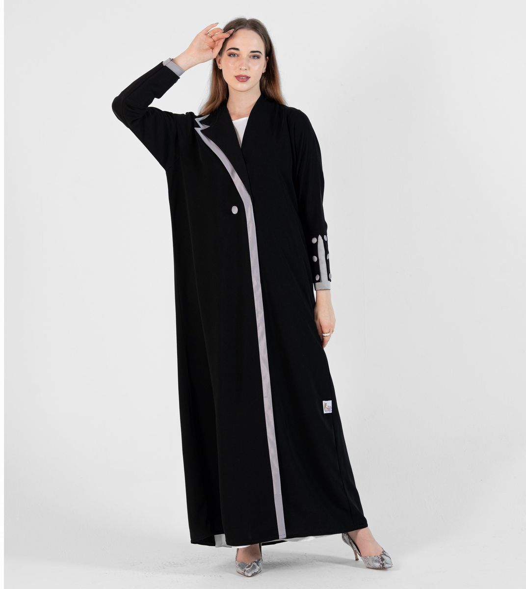 Rosette Abaya - Women's Abayas
