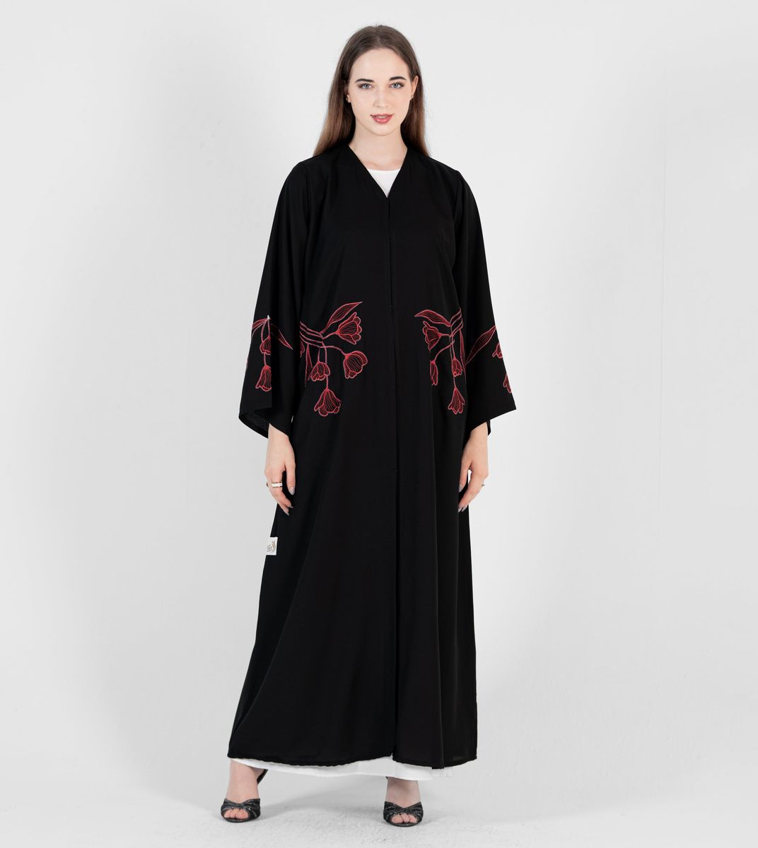 Rosette Abaya - Women's Abayas