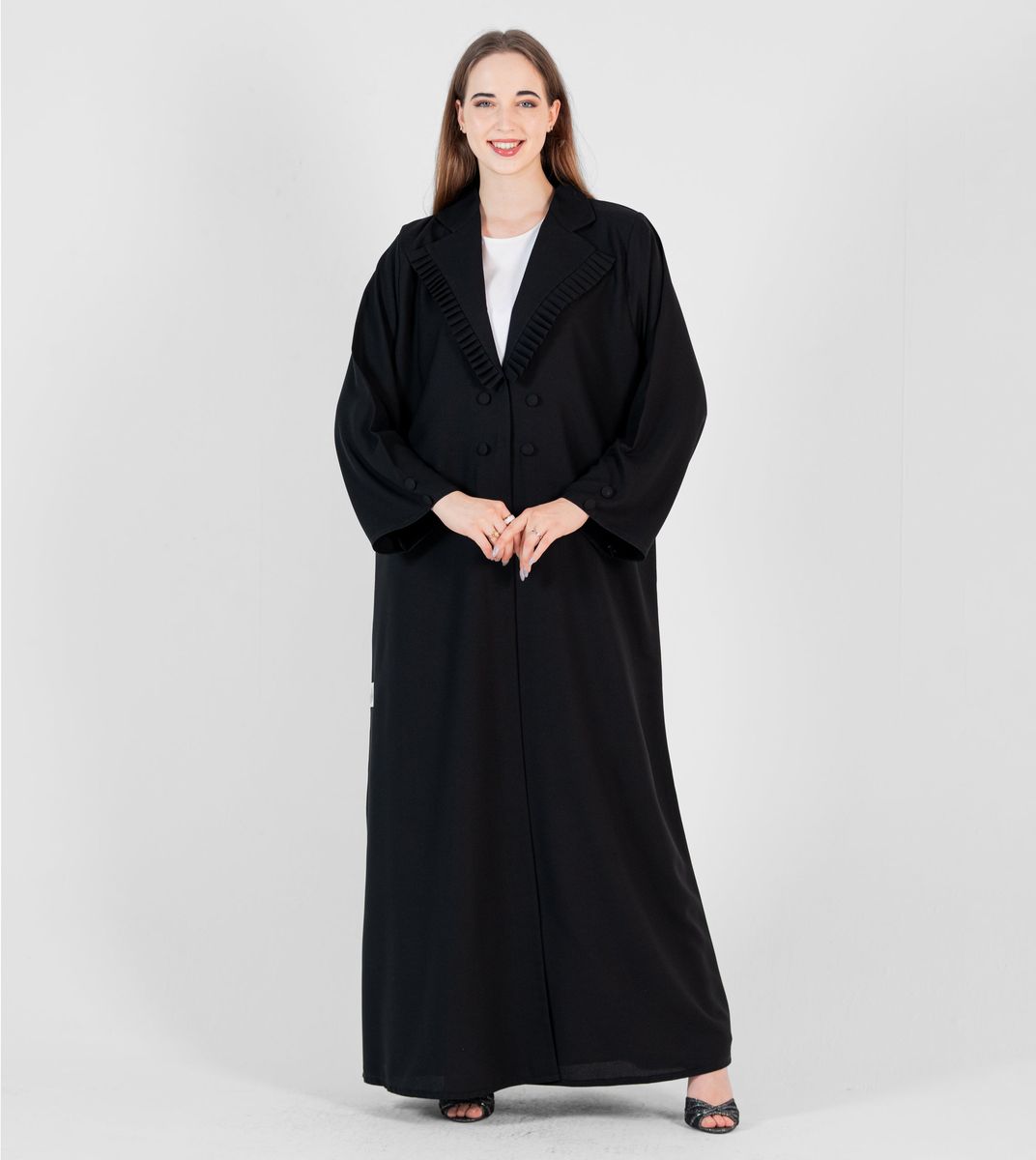 Rosette Abaya - Women's Abayas