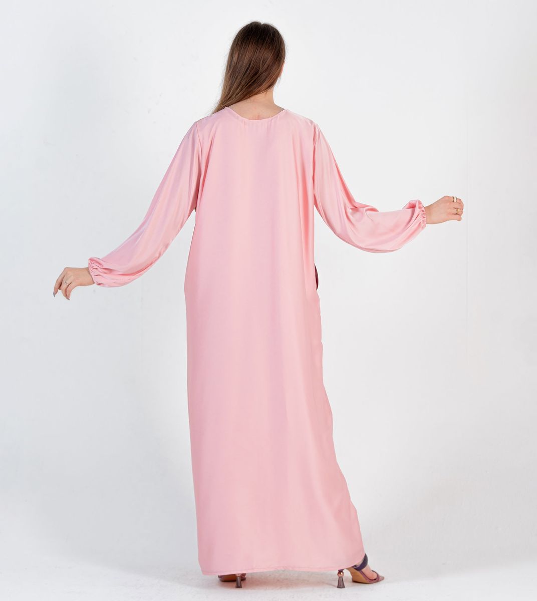 Rosette Abaya - Women's Abayas 2