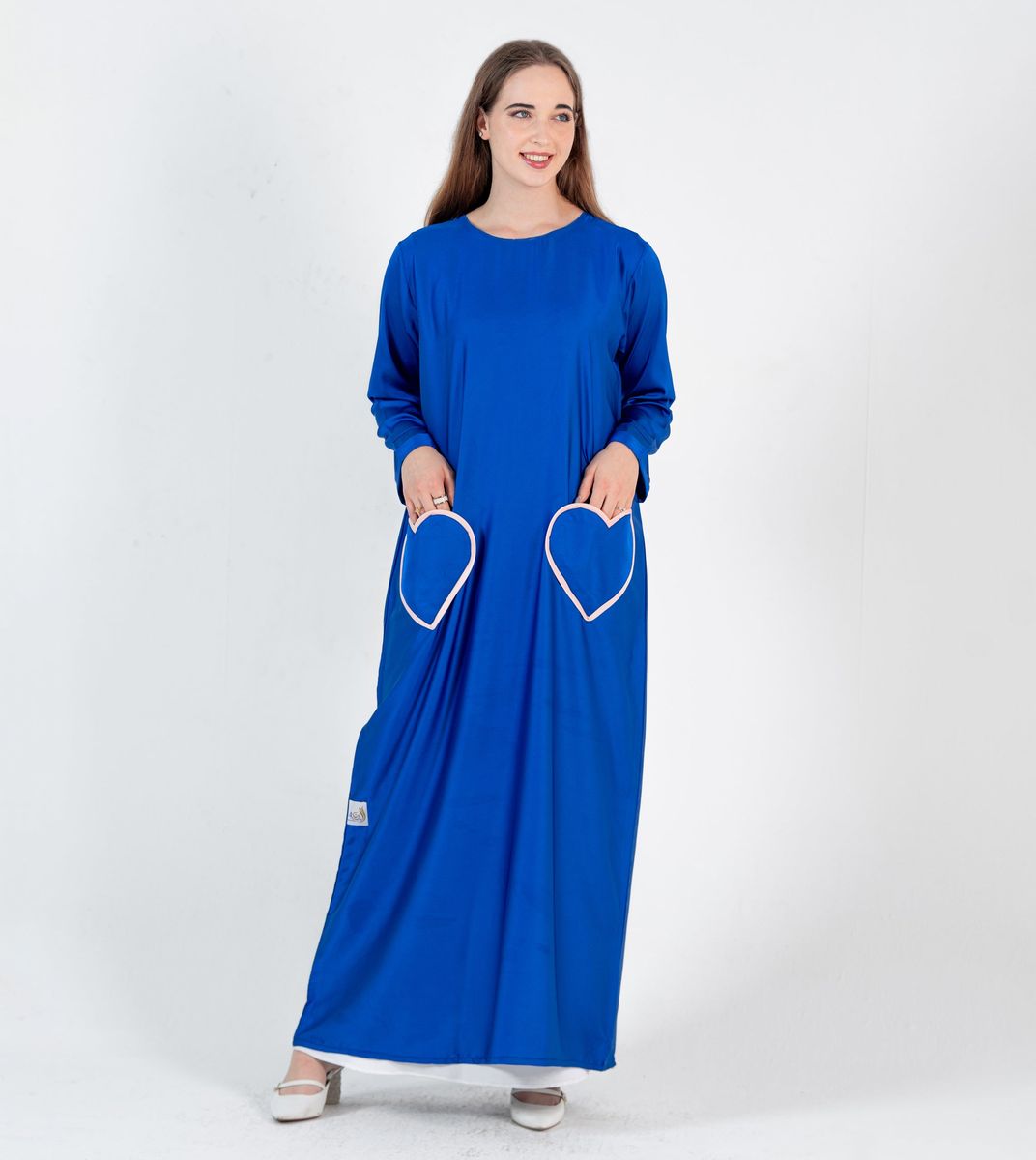 Rosette Abaya - Women's Abayas 1