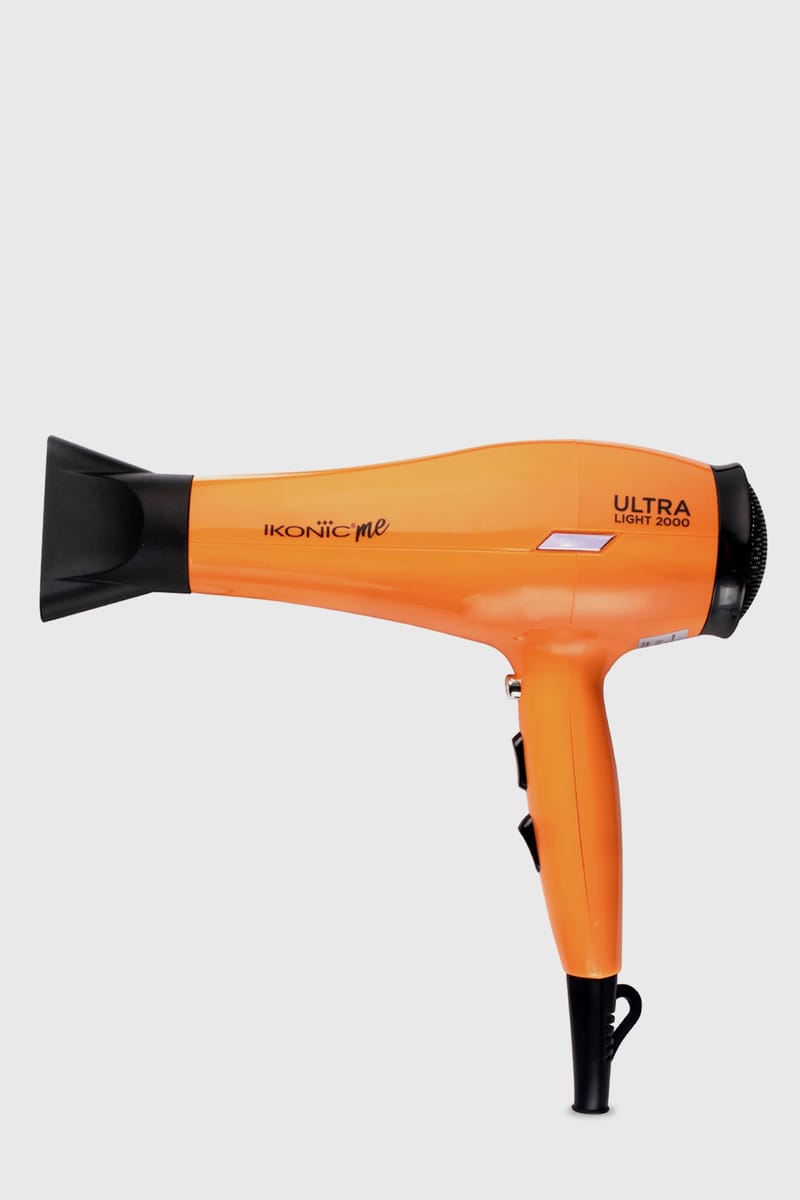 Ikonic Ultra light Dryer Orange