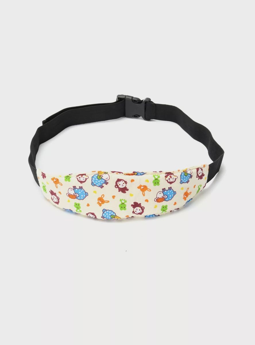 Pikkaboo - Napsafe Car Head Support - Animal Love