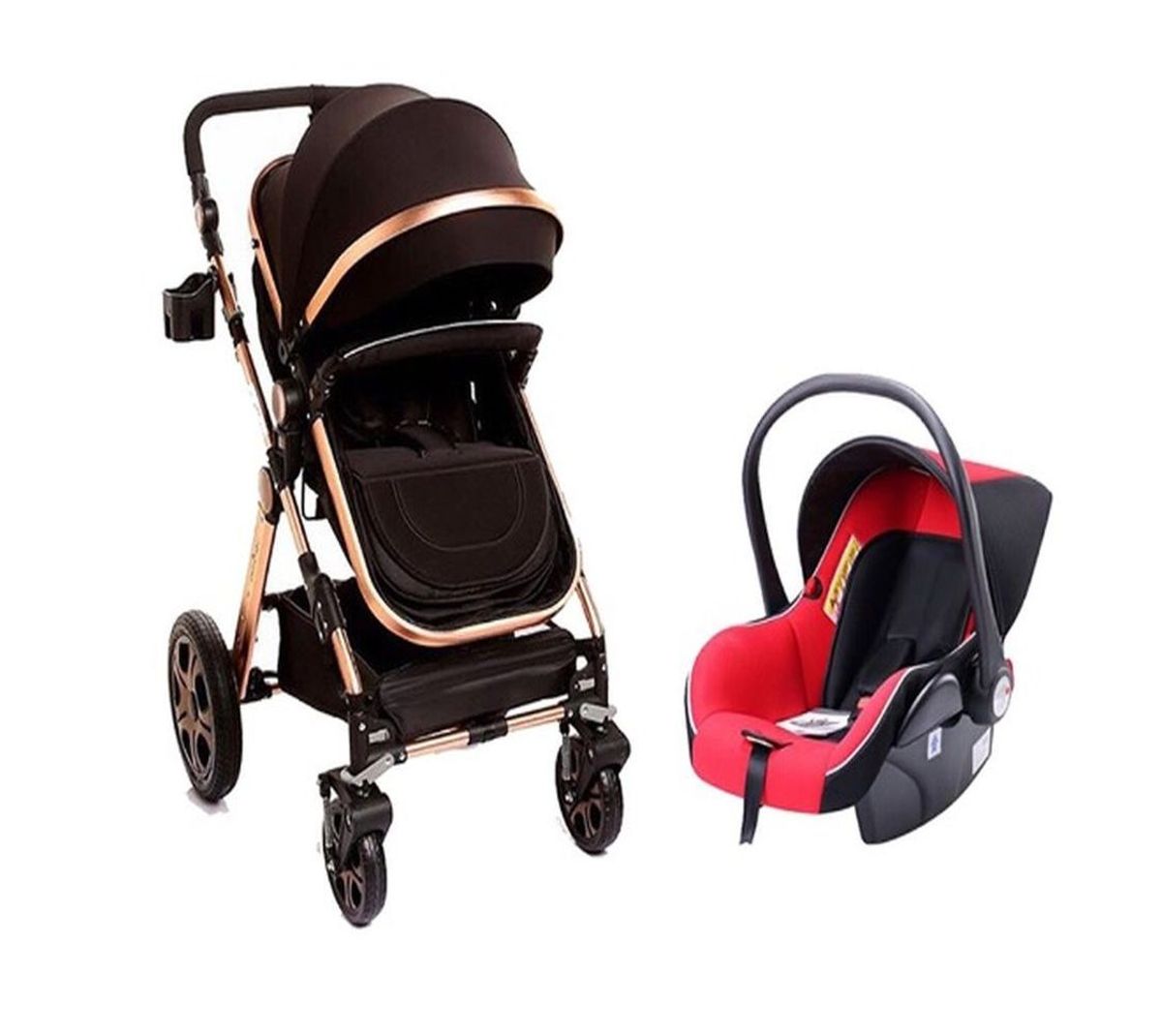 Pikkaboo - Kids's Strollers 7