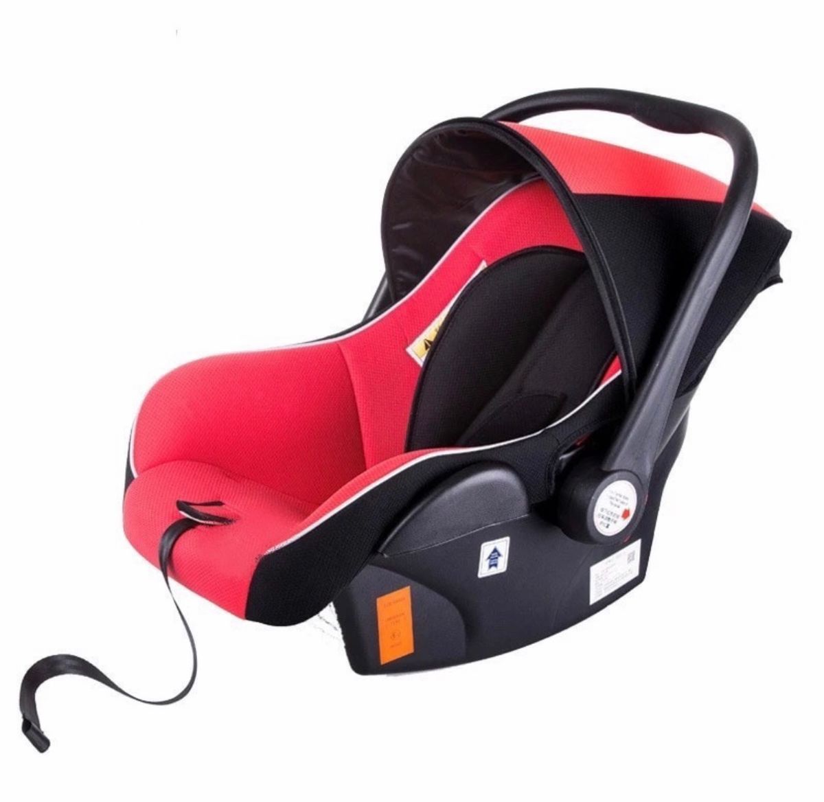Pikkaboo Infant Car Seat Pikkaboo Infant Car Seat - Car Seats 4