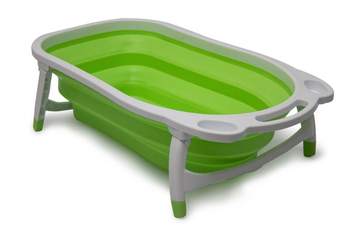 Pikkaboo Baby Foldable Portable Non-Slip Bath Tub Pikkaboo Baby Foldable Portable Non-Slip Bath Tub - Other Accessories 23