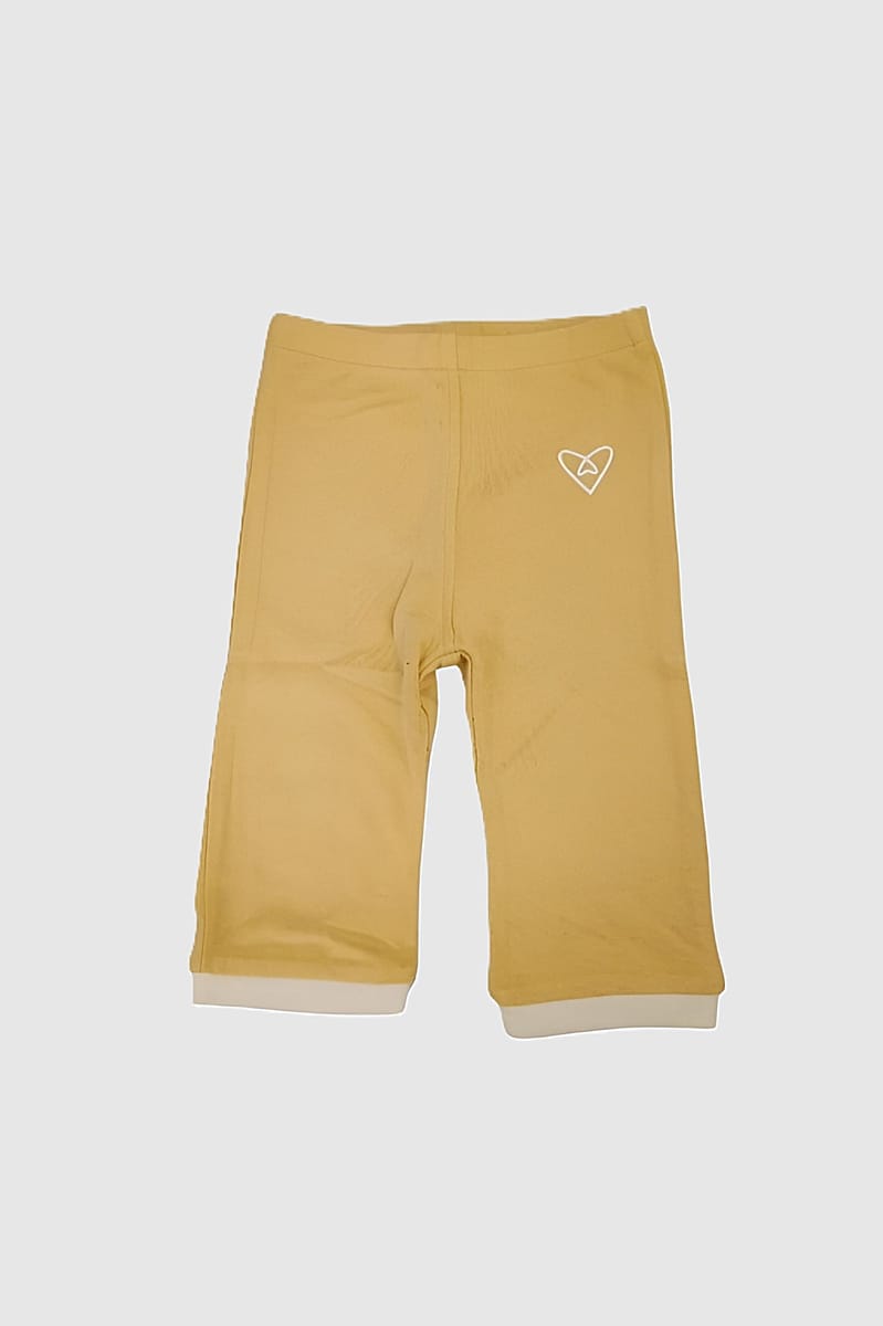 Forever Cute Pyjama Bottoms (Peach)