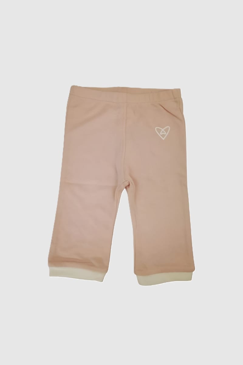 Forever Cute Pyjama Bottoms (Pink)
