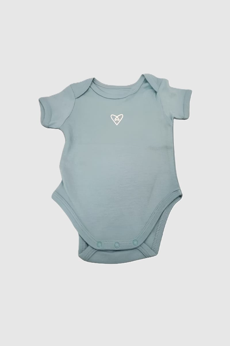 Forever Cute Body Suit (Mint)