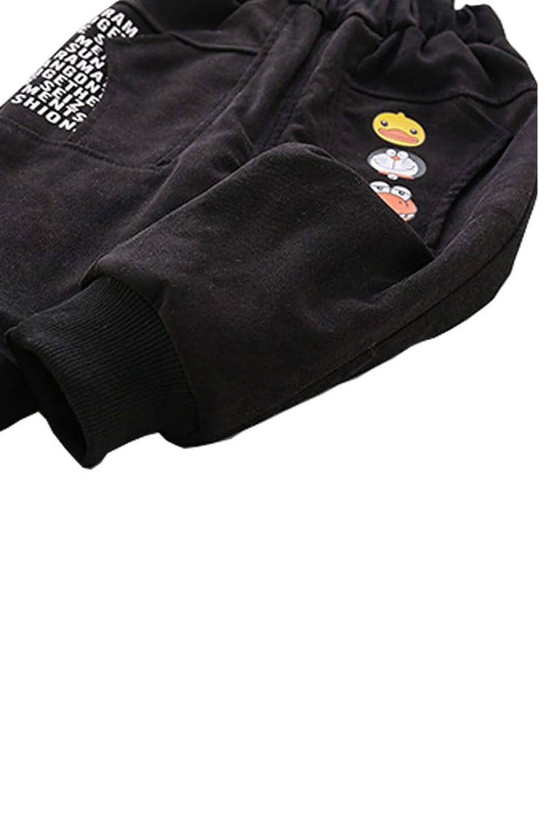 Thick And Warm Reversible Dream Set Yellow Generic - Kids's Dresses 1