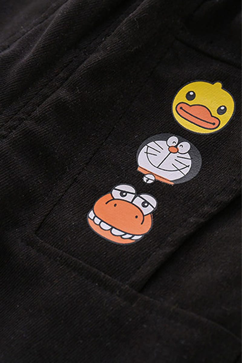 Thick And Warm Reversible Dream Set Yellow Generic - Kids's Dresses 3