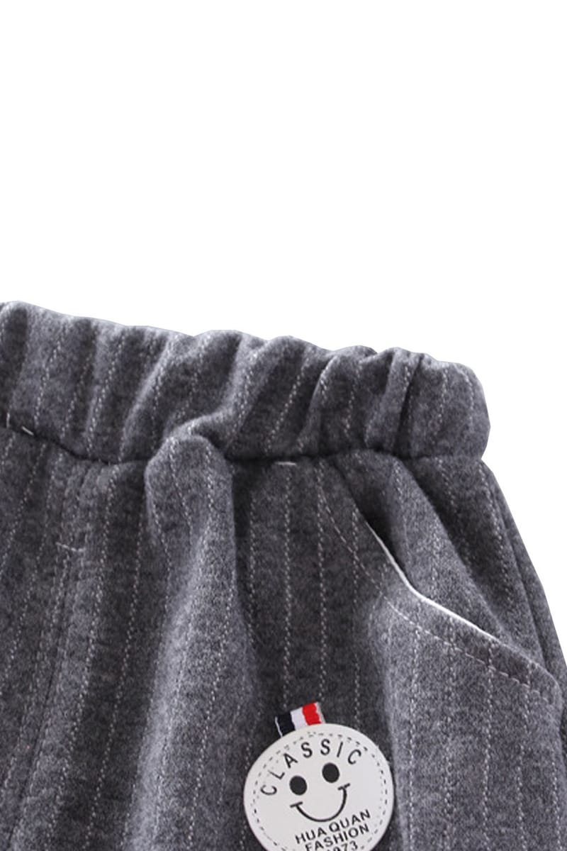 Crimson Check - The Zayn Set Red Ensemble