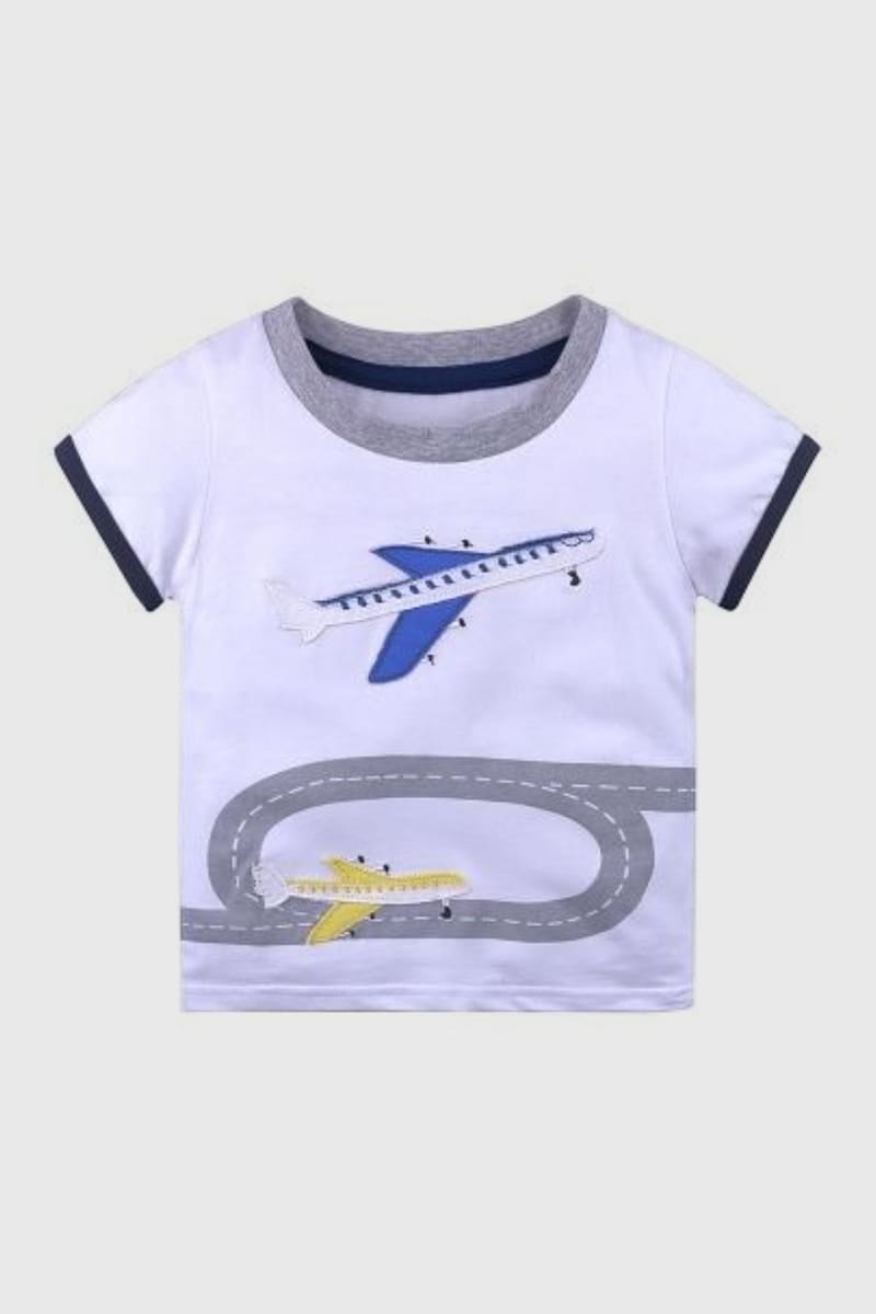 Generic - Kids's Short Sleeve T-Shirts 7