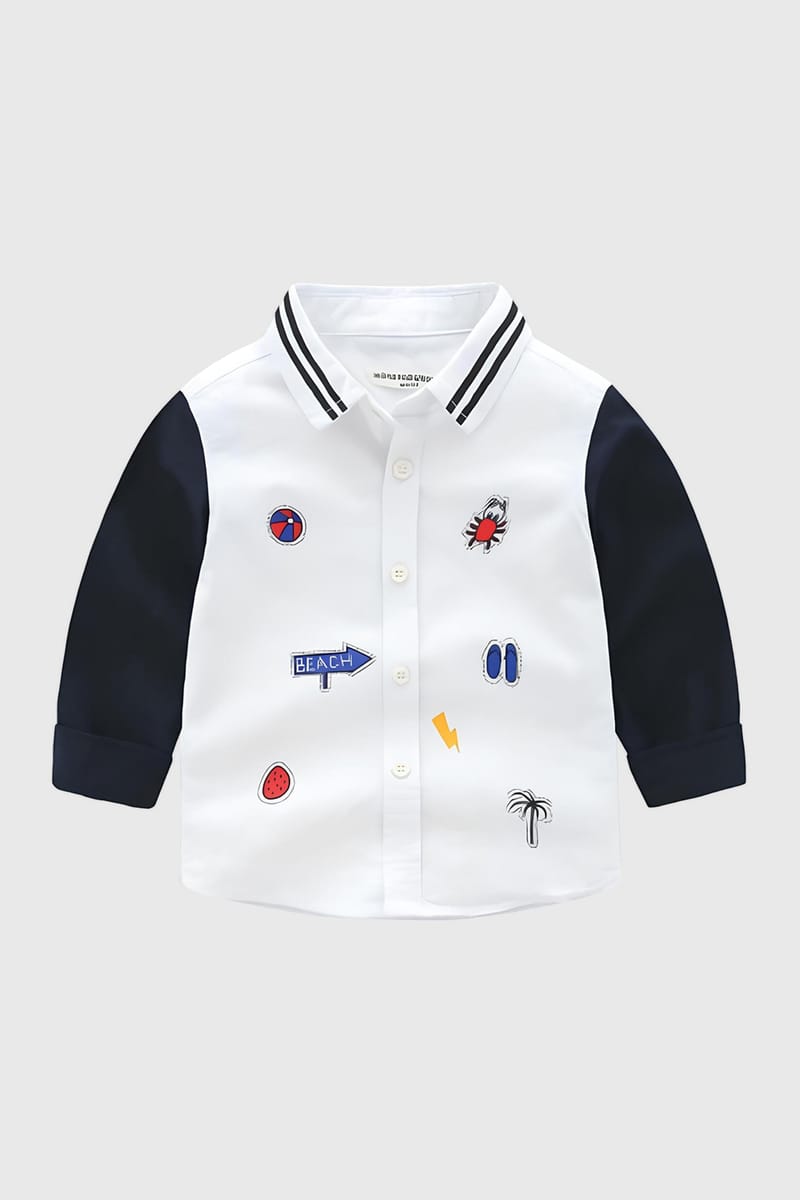 Generic - Kids's Casual Shirts