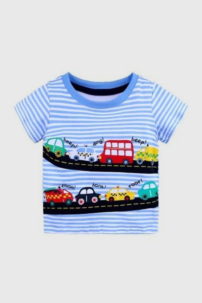 Generic - Kids's Short Sleeve T-Shirts