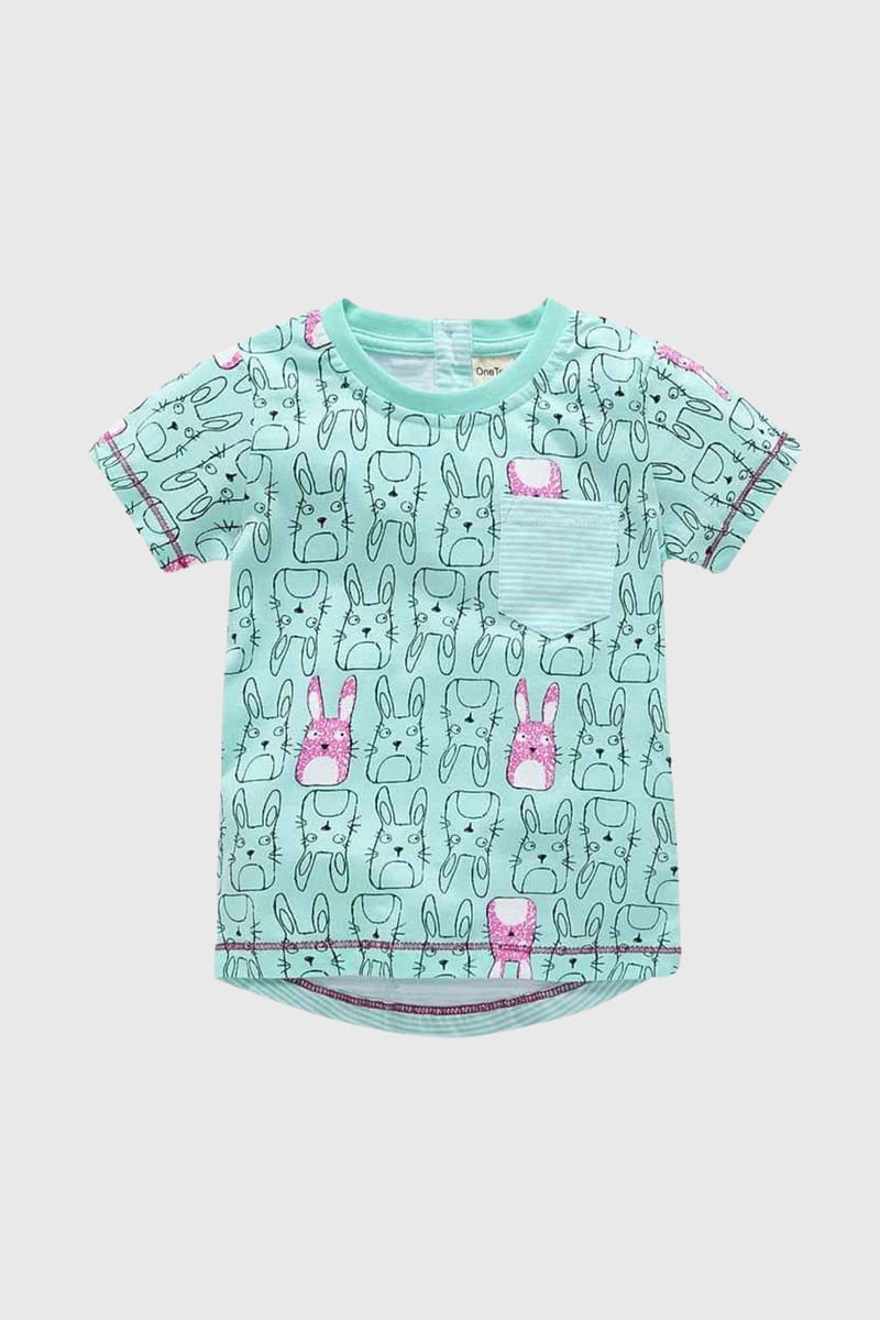 Kids Tales - Kids's Short Sleeve T-Shirts 7