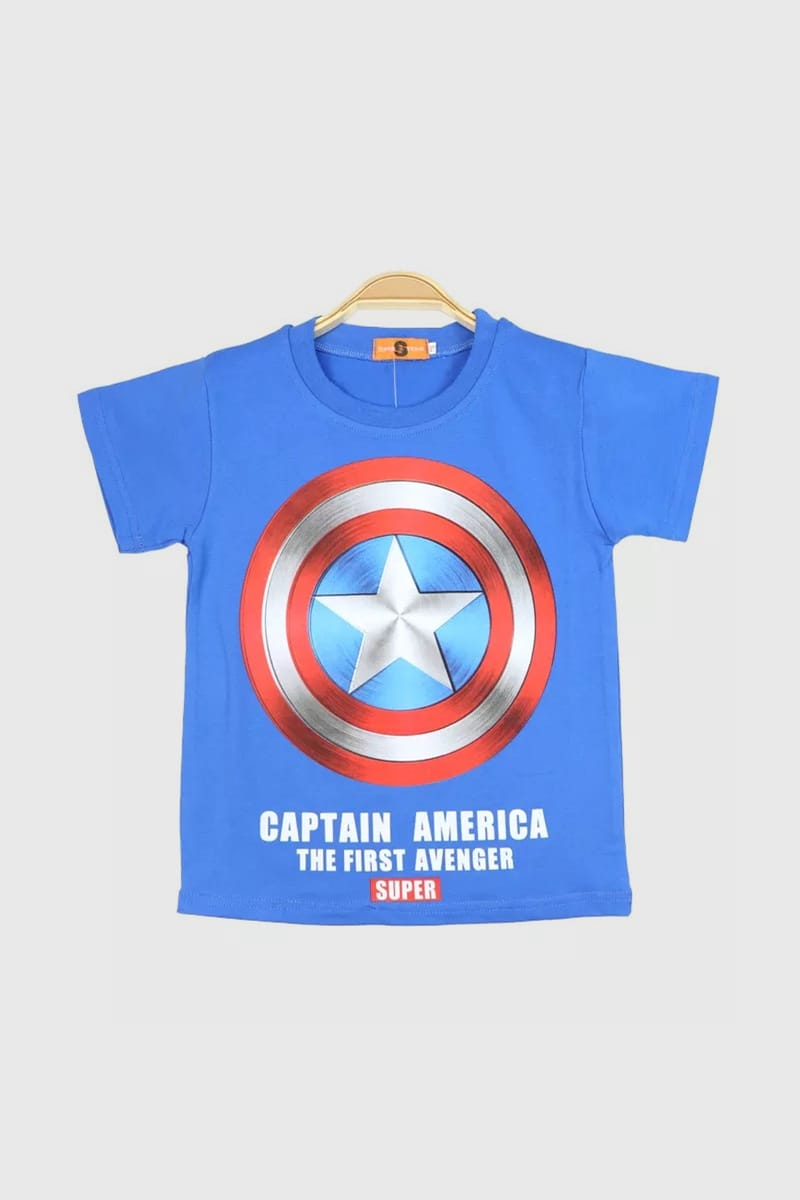 Generic - Kids's Short Sleeve T-Shirts 6