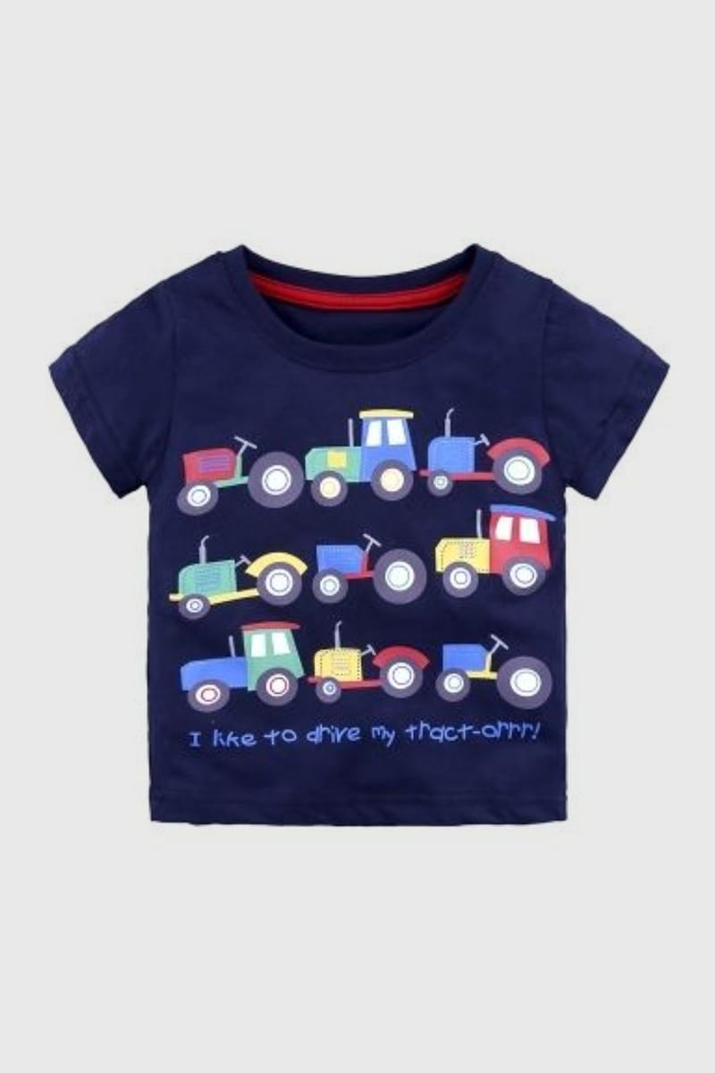Generic - Kids's Short Sleeve T-Shirts