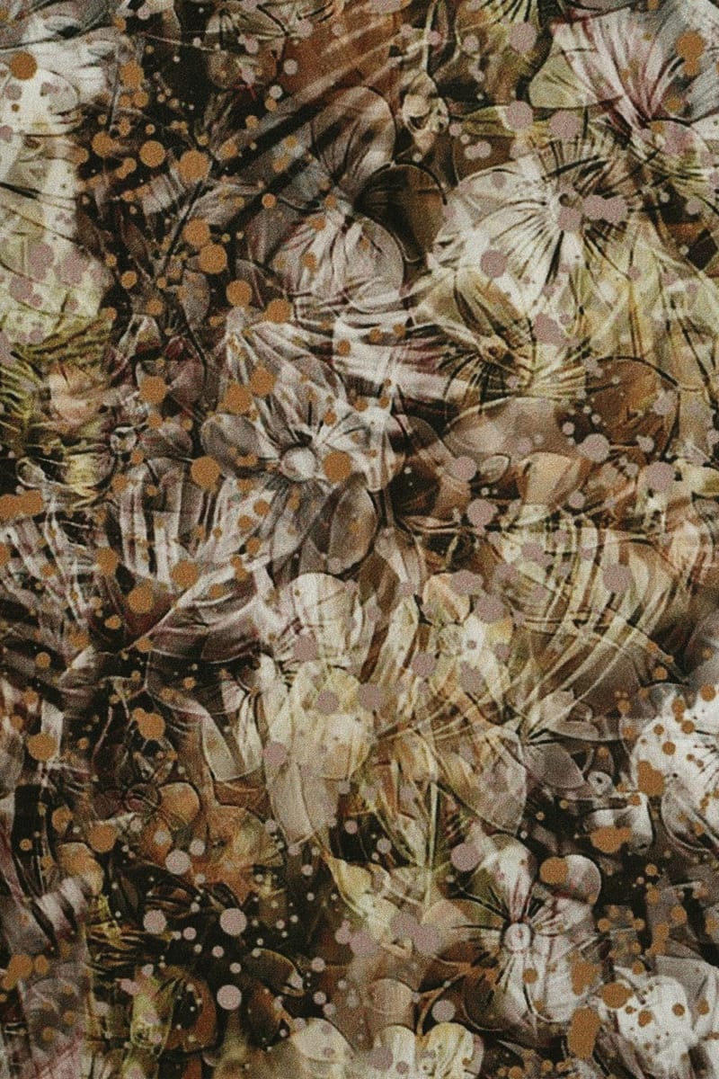 Vibrant Mustard Floral Vacay Shirt For Your Summer Wardrobe