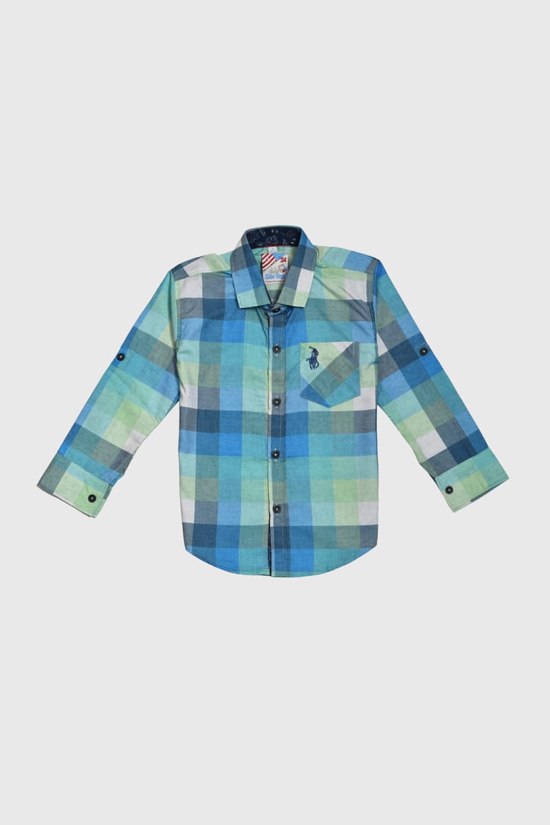 Color Boyy - Kids's Casual Shirts