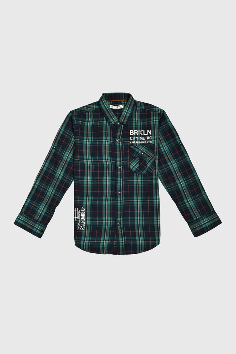 Color Boyy - Kids's Casual Shirts