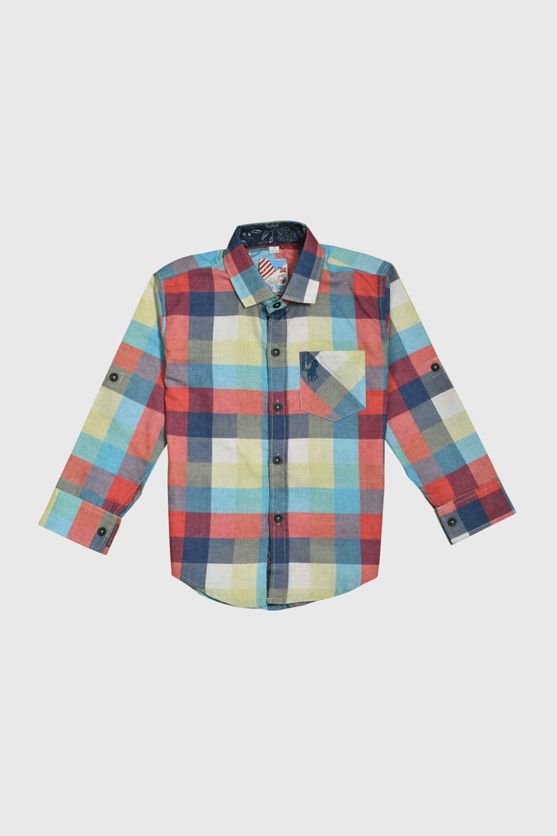 Color Boyy - Kids's Casual Shirts