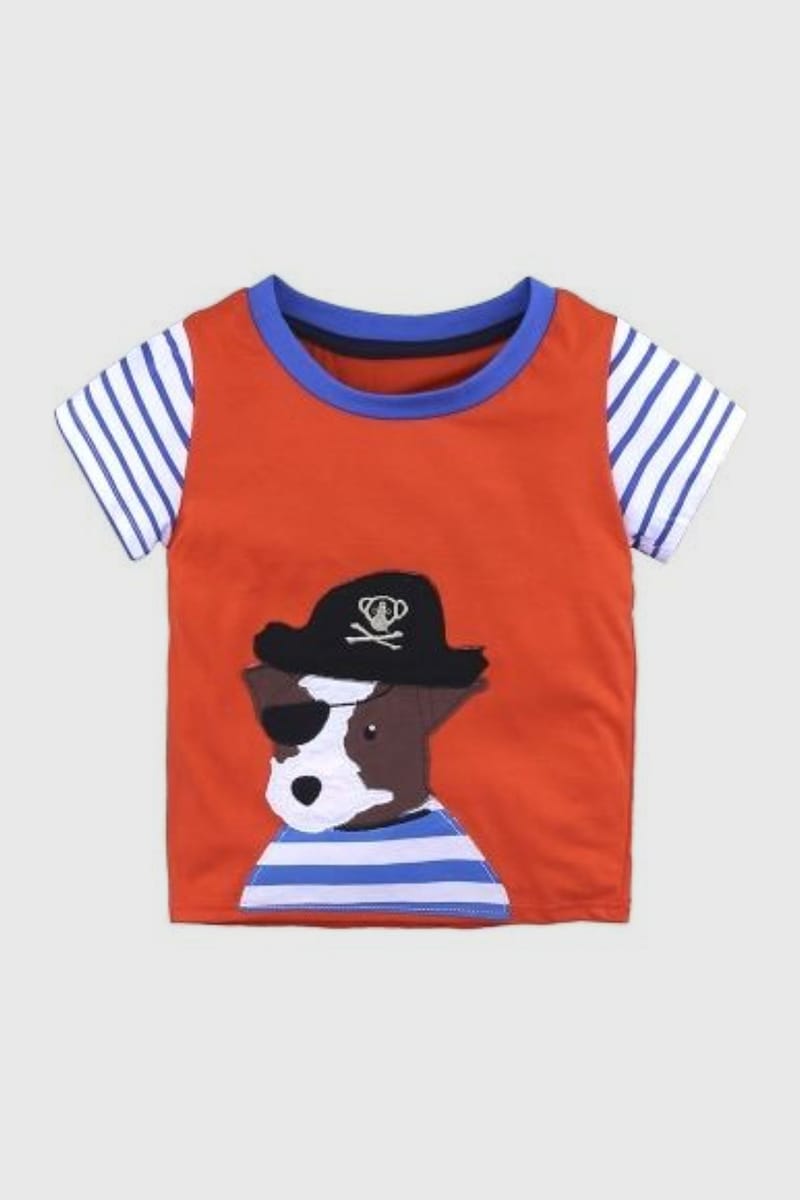 Generic - Kids's Short Sleeve T-Shirts