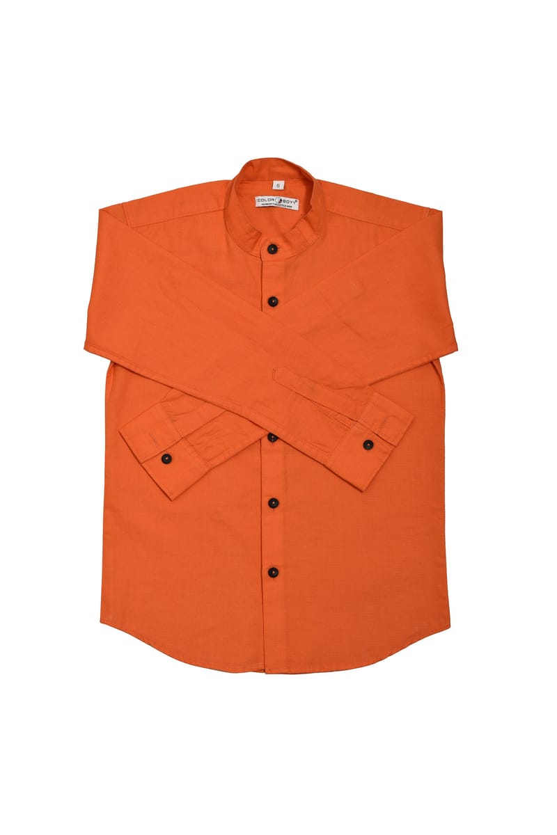 Color Boyy - Kids's Casual Shirts 2