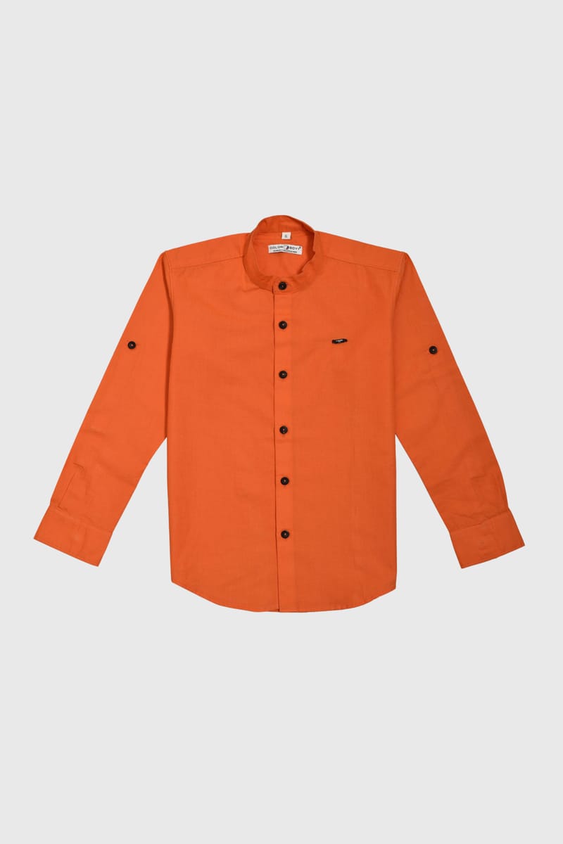 Color Boyy - Kids's Casual Shirts 14