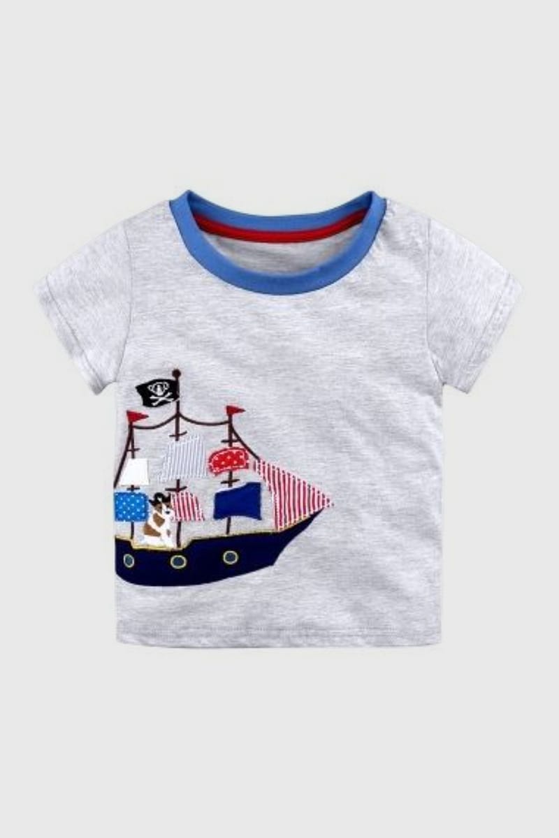 Generic - Kids's Short Sleeve T-Shirts