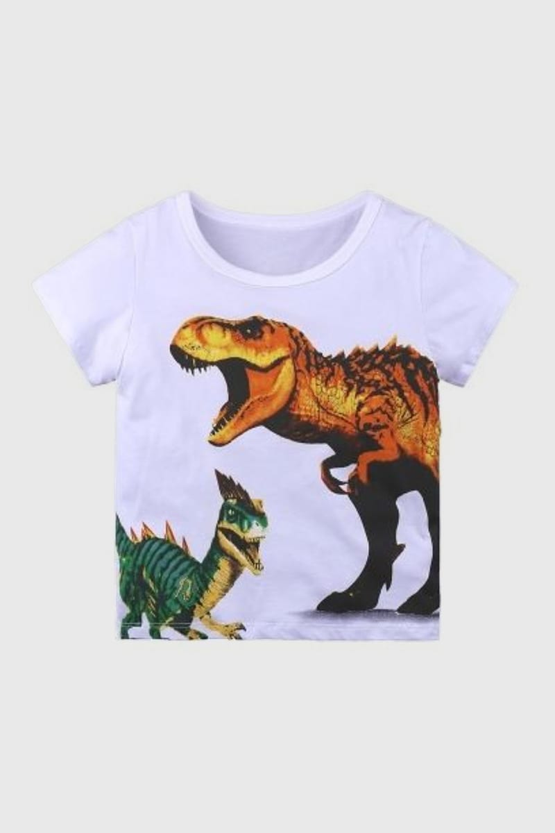 Generic - Kids's Short Sleeve T-Shirts
