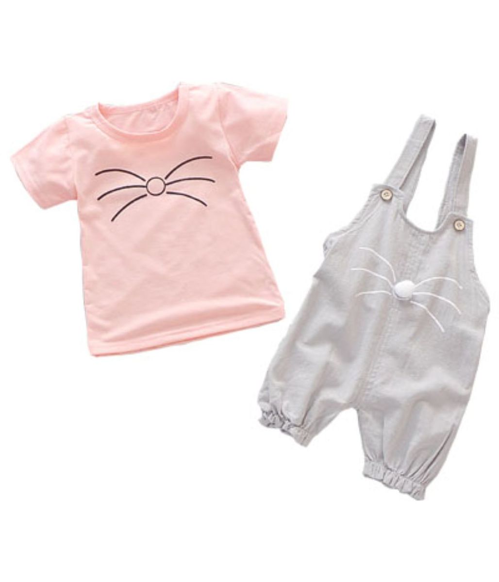 Generic - Kids's Casual Dresses 5