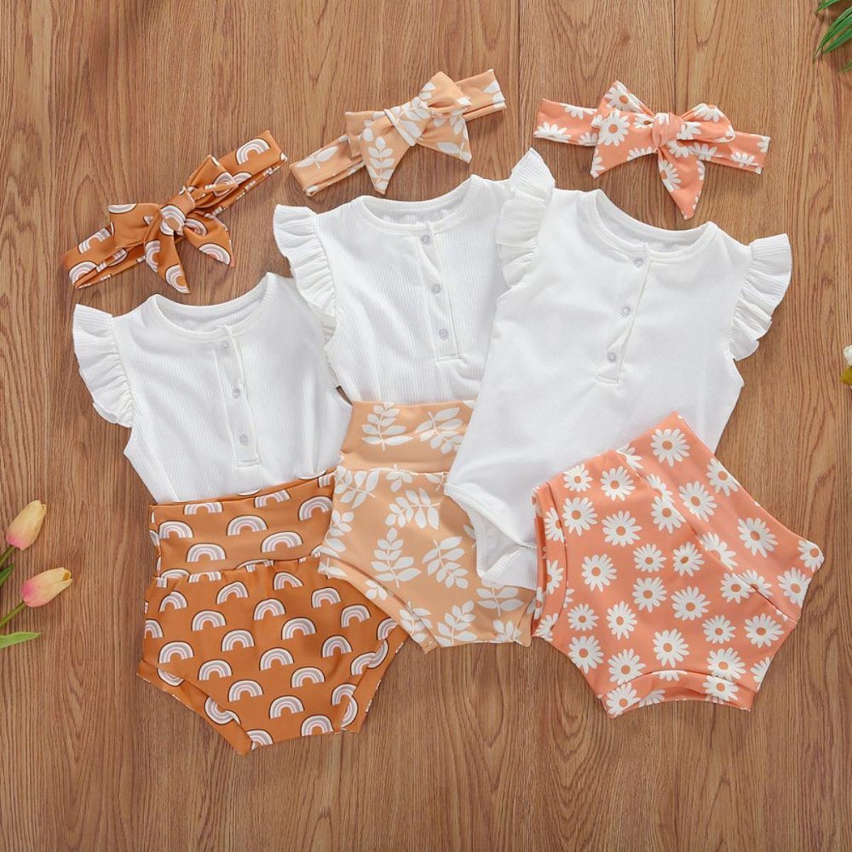 Generic - Kids's Casual Dresses 5