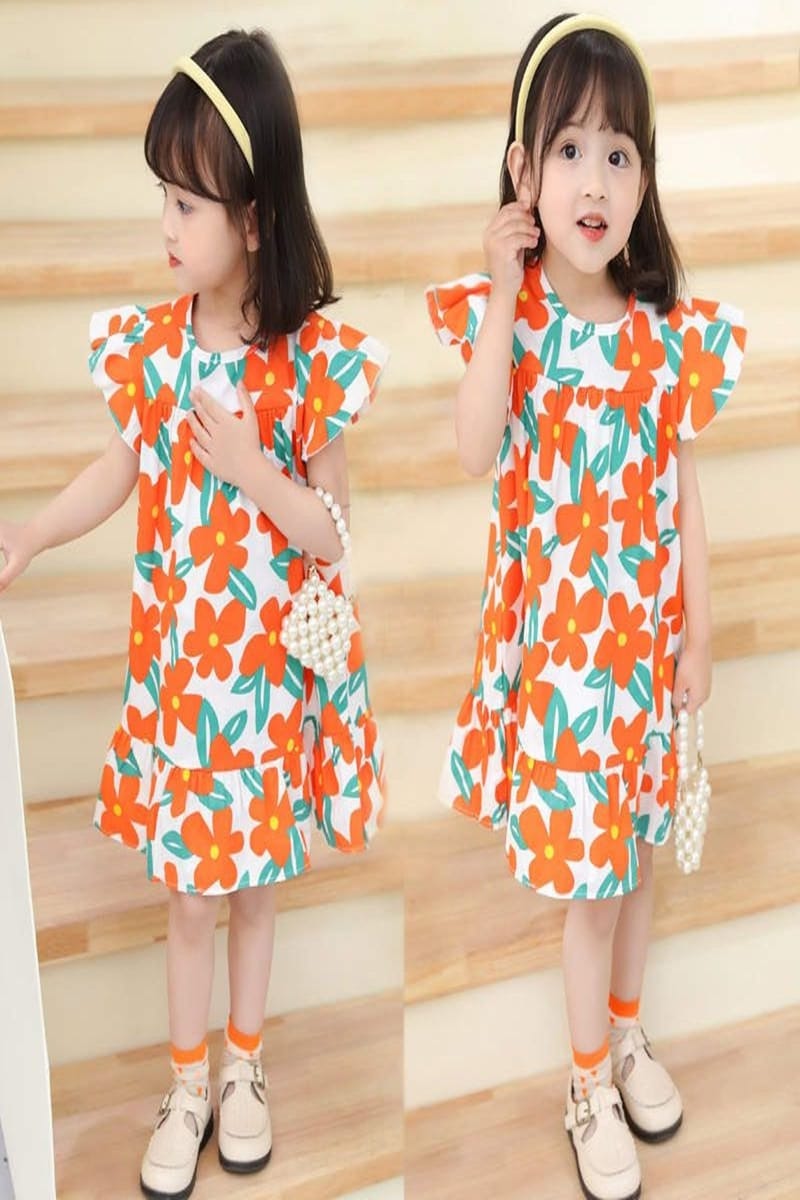 Generic - Kids's Casual Dresses 2