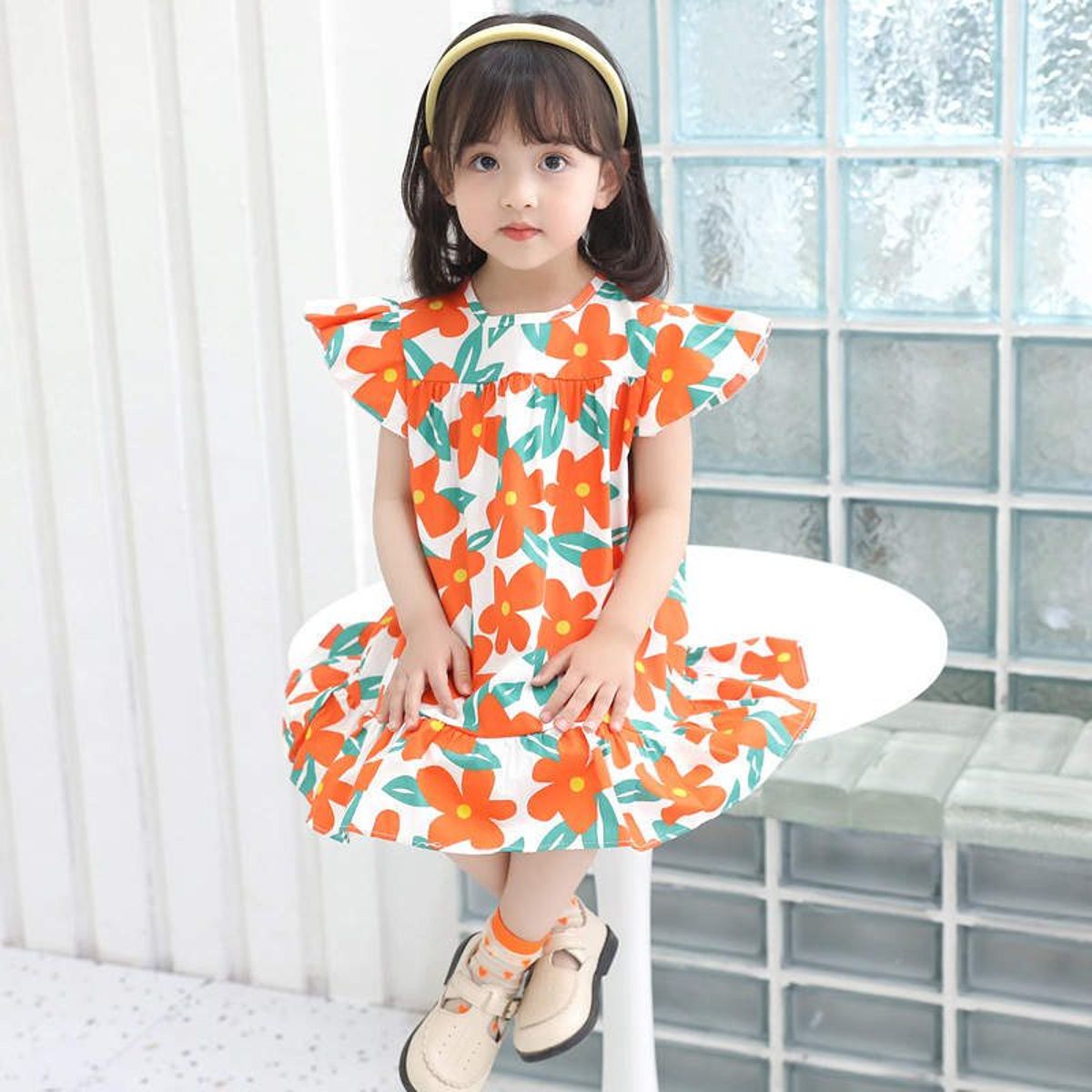 Generic - Kids's Casual Dresses 1