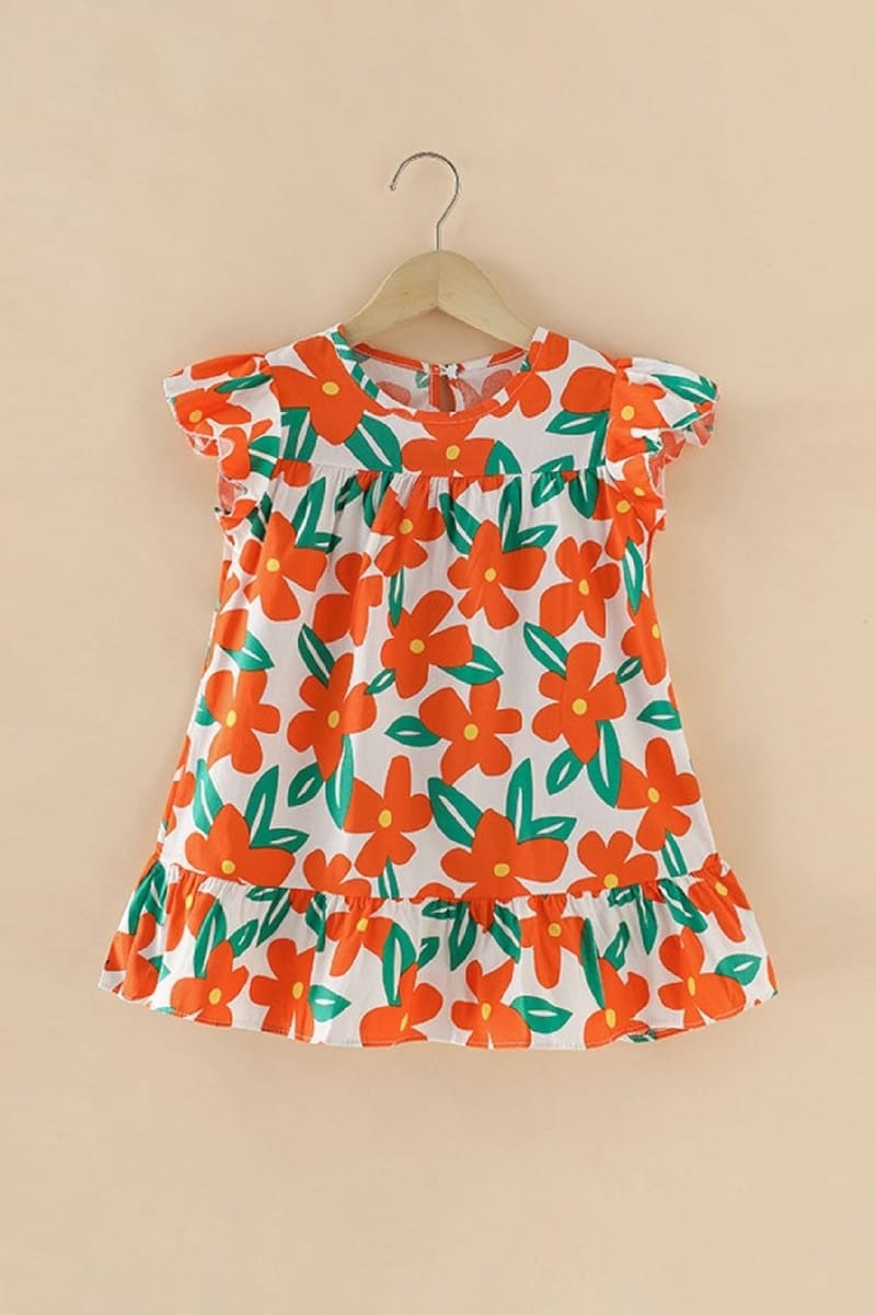 Generic - Kids's Casual Dresses 7
