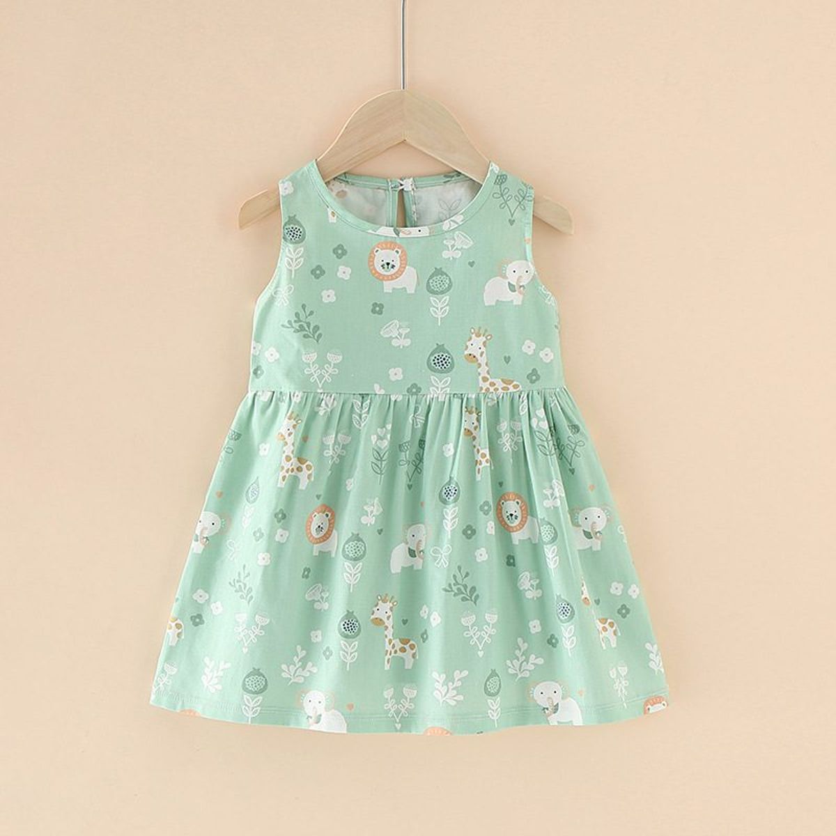 Generic - Kids's Casual Dresses 6