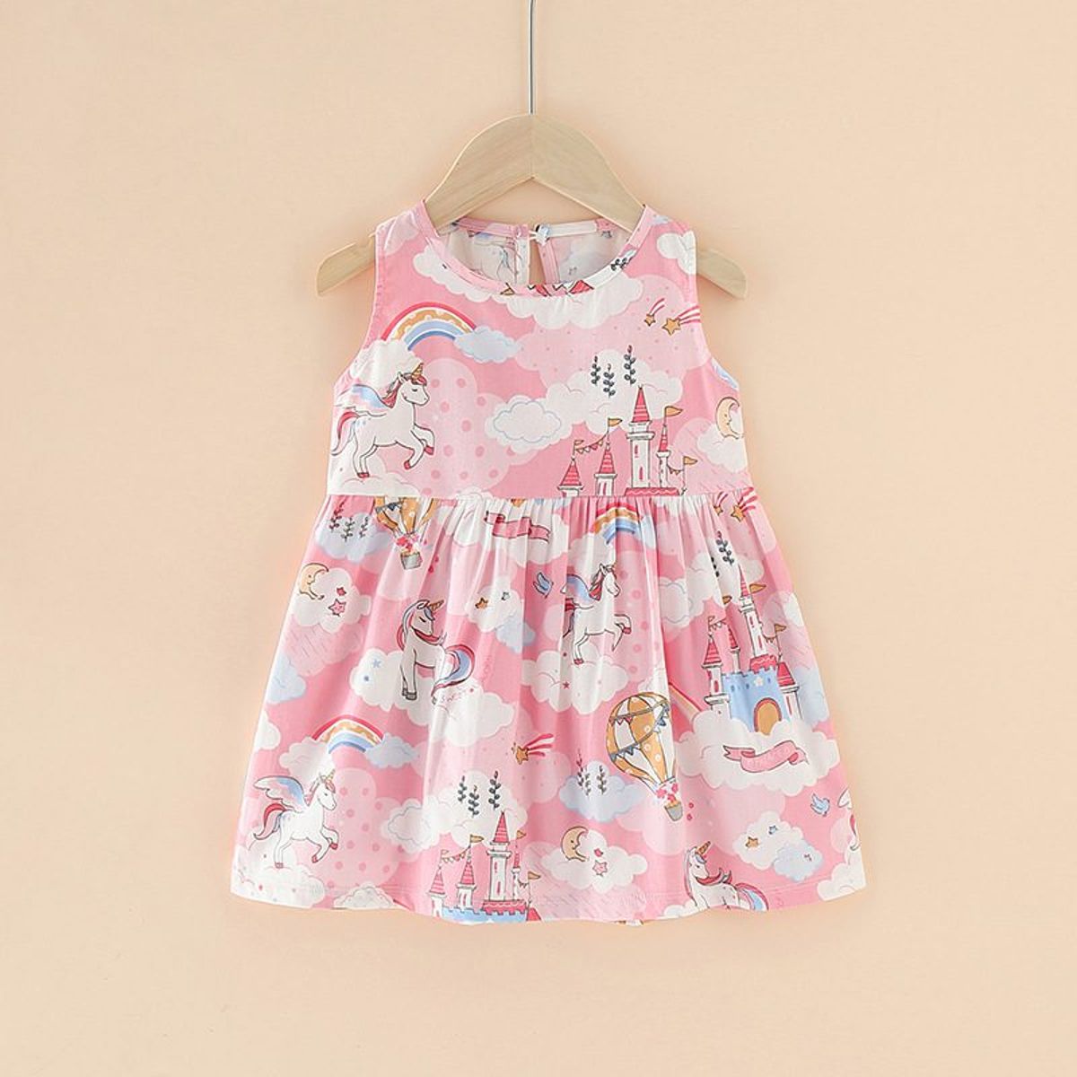 Generic - Kids's Casual Dresses 6