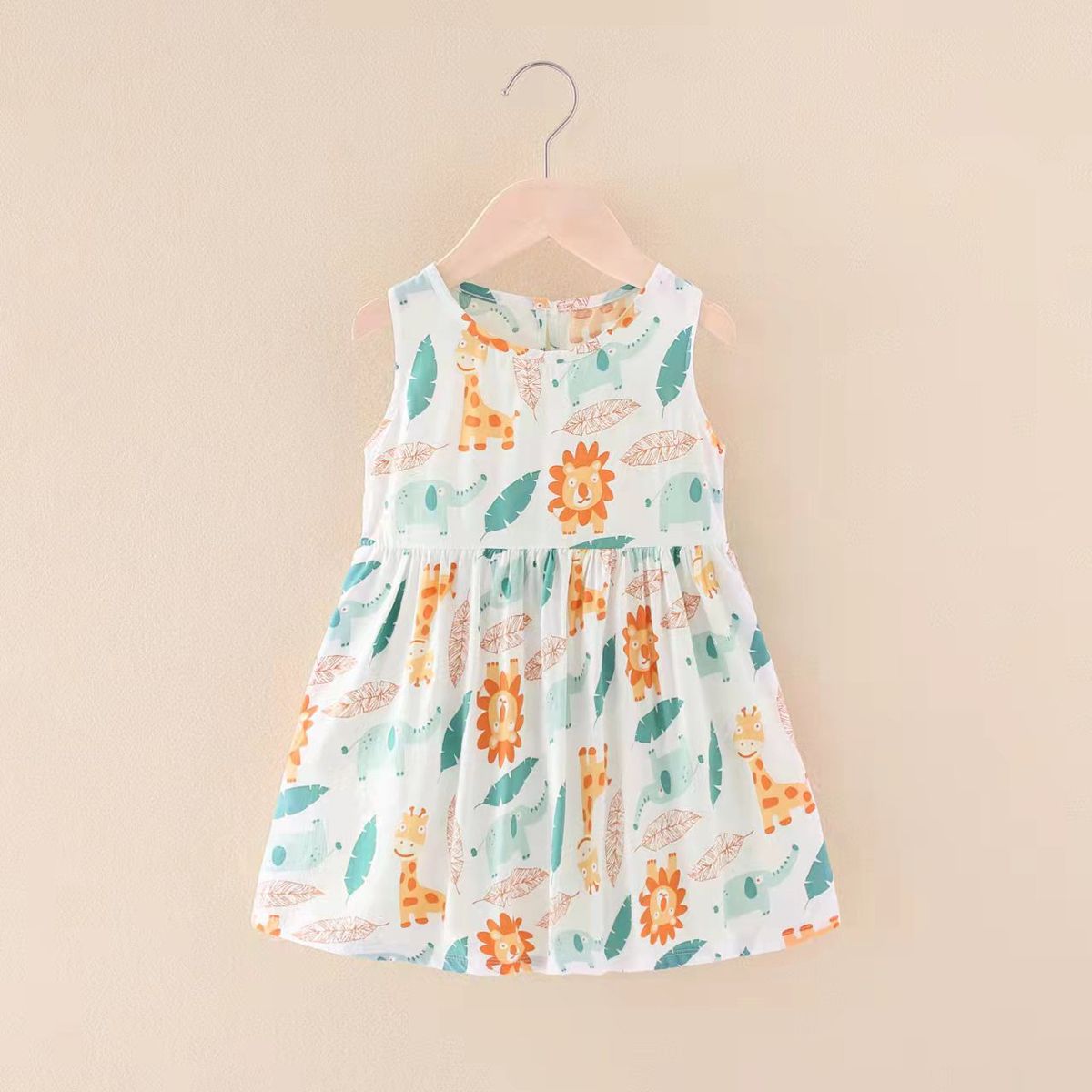 Generic - Kids's Casual Dresses 8