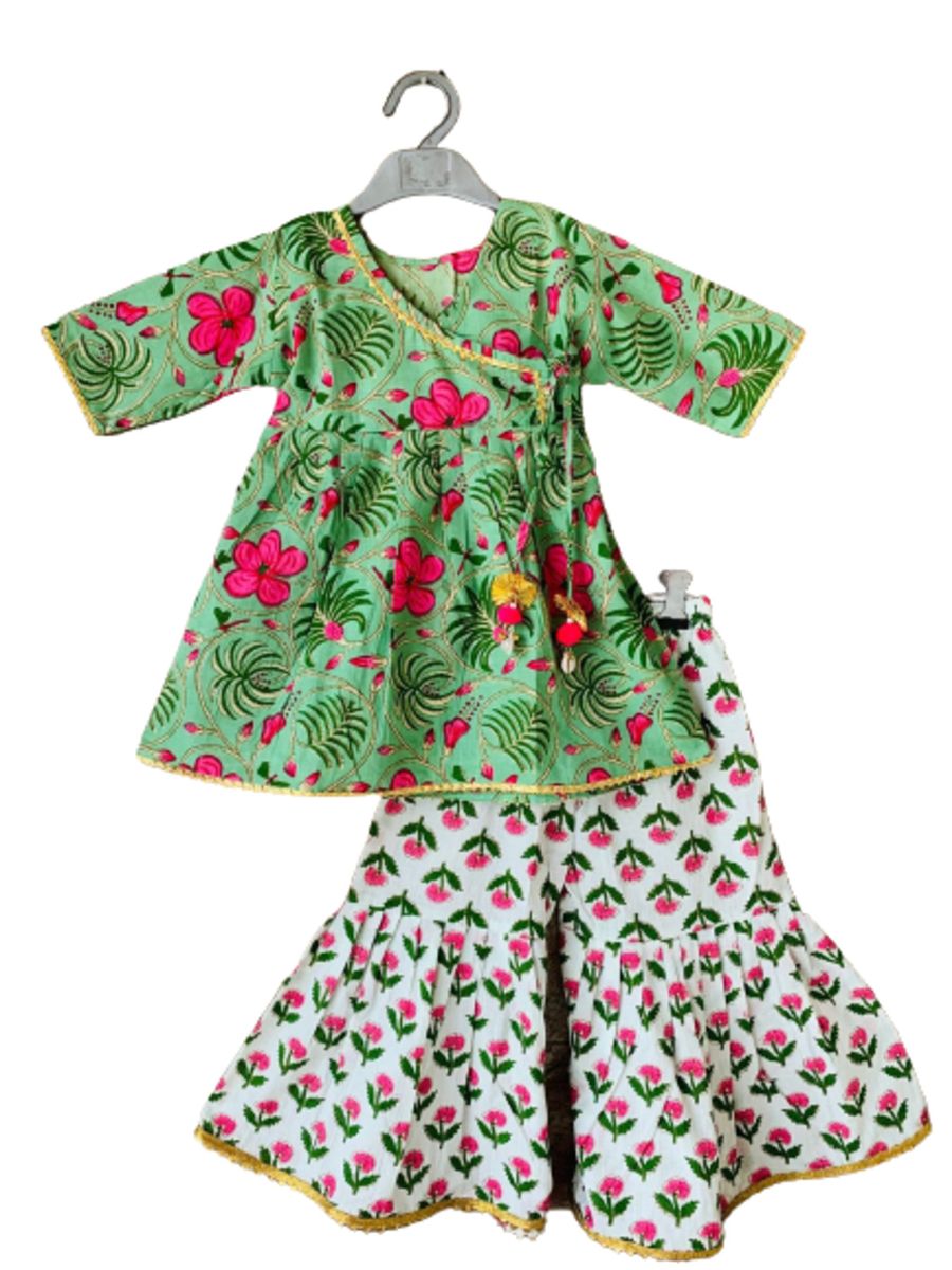 Generic - Kids's Casual Dresses 8