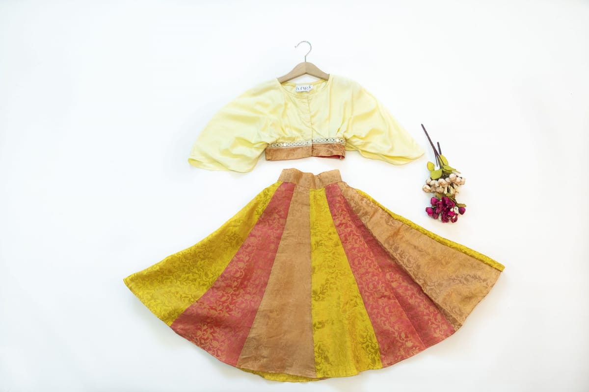 Kyara - Kids's Casual Dresses 1