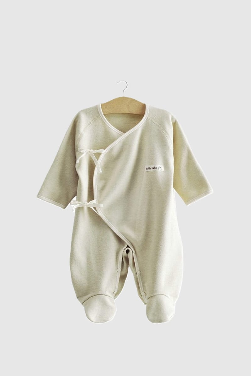 Ray Jumpsuit Beige