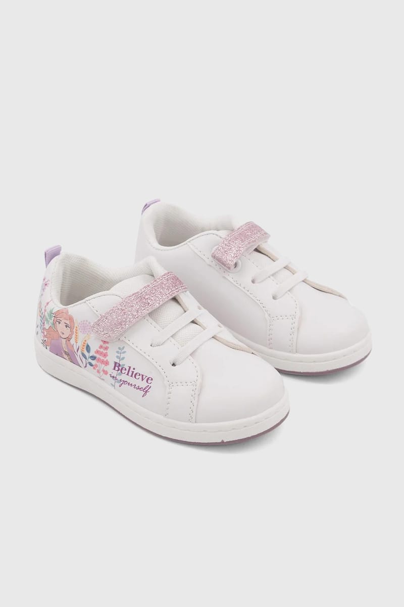 Disney - Kids's Low Top Sneakers 1