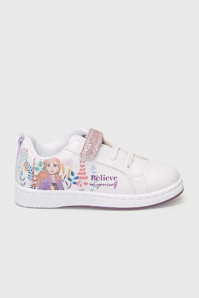 Disney Frozen 2 Girls Sneakers
