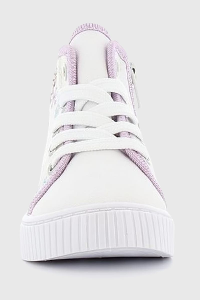 Disney Frozen 2 Girls Sneakers Disney - Kids's High Top Sneakers 3