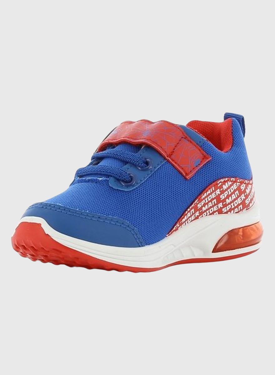 Marvel Spiderman Boys Sneakers